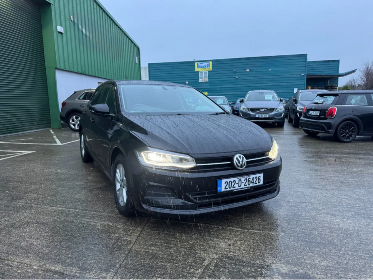 Volkswagen Polo 1.0 TSI AUTO - Image 1