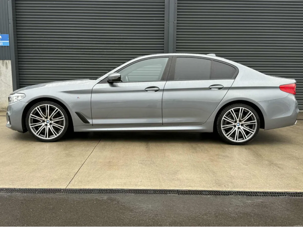 BMW 5-Series D G30 M SPORT MHEV 4DR A AUTO - Image 4
