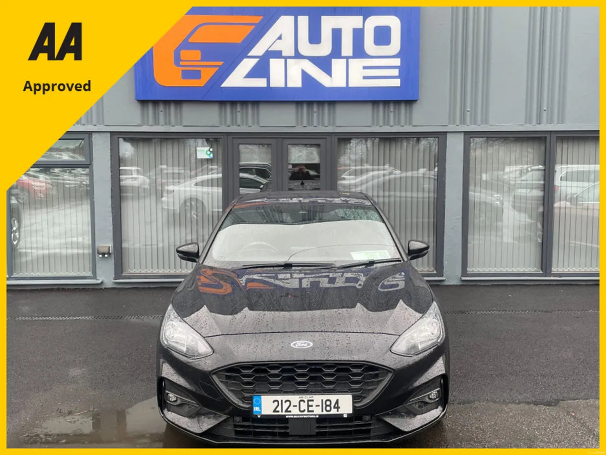 Ford Focus ST-LINE EDITION 5DR 1.5 TD 120 M6 - Image 2