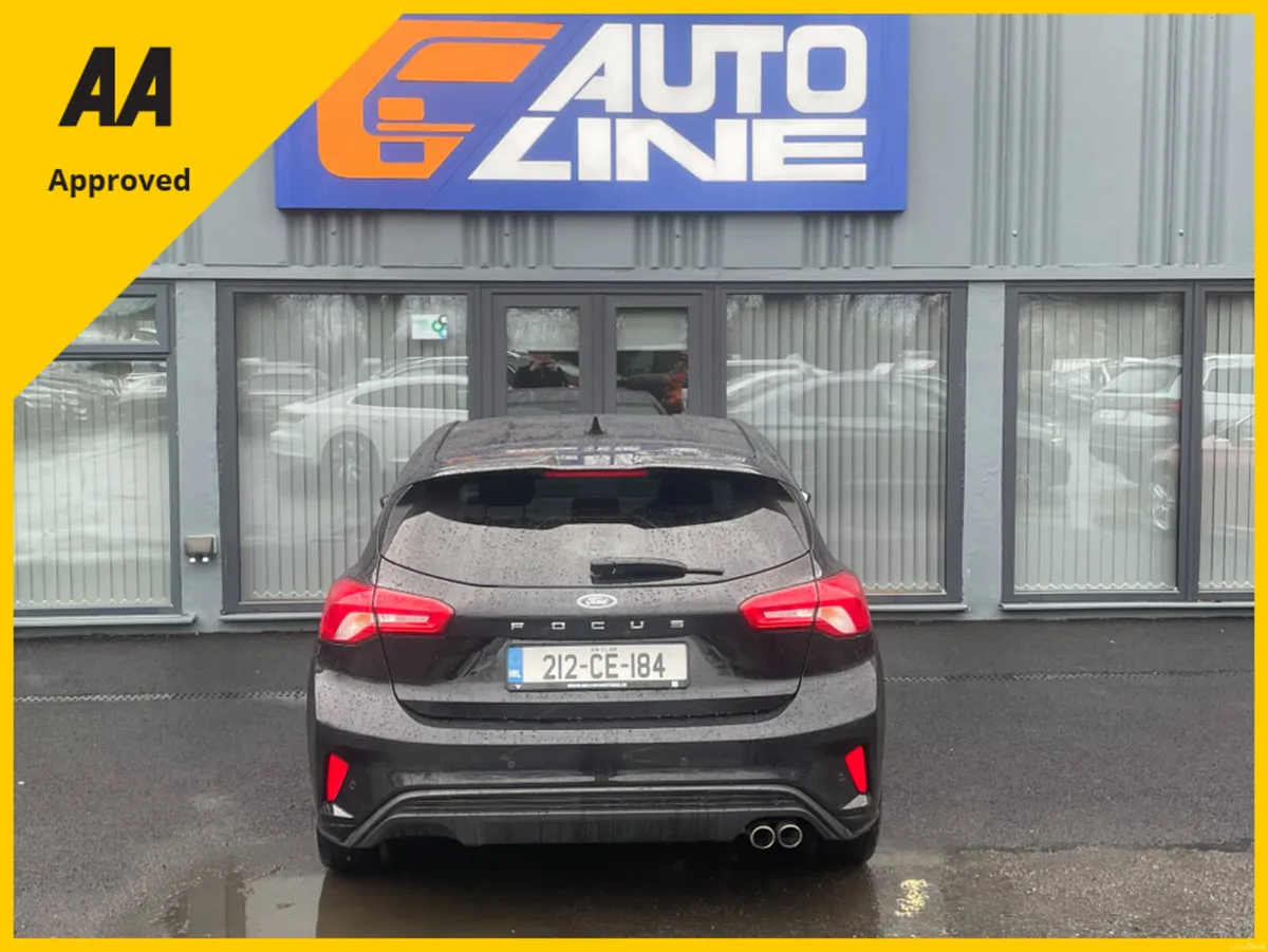Ford Focus ST-LINE EDITION 5DR 1.5 TD 120 M6 - Image 4