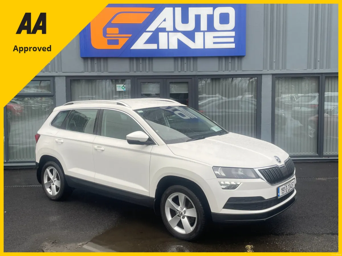 Skoda Karoq AMBITION 1.6 TDI 115HP 4DR - Image 1