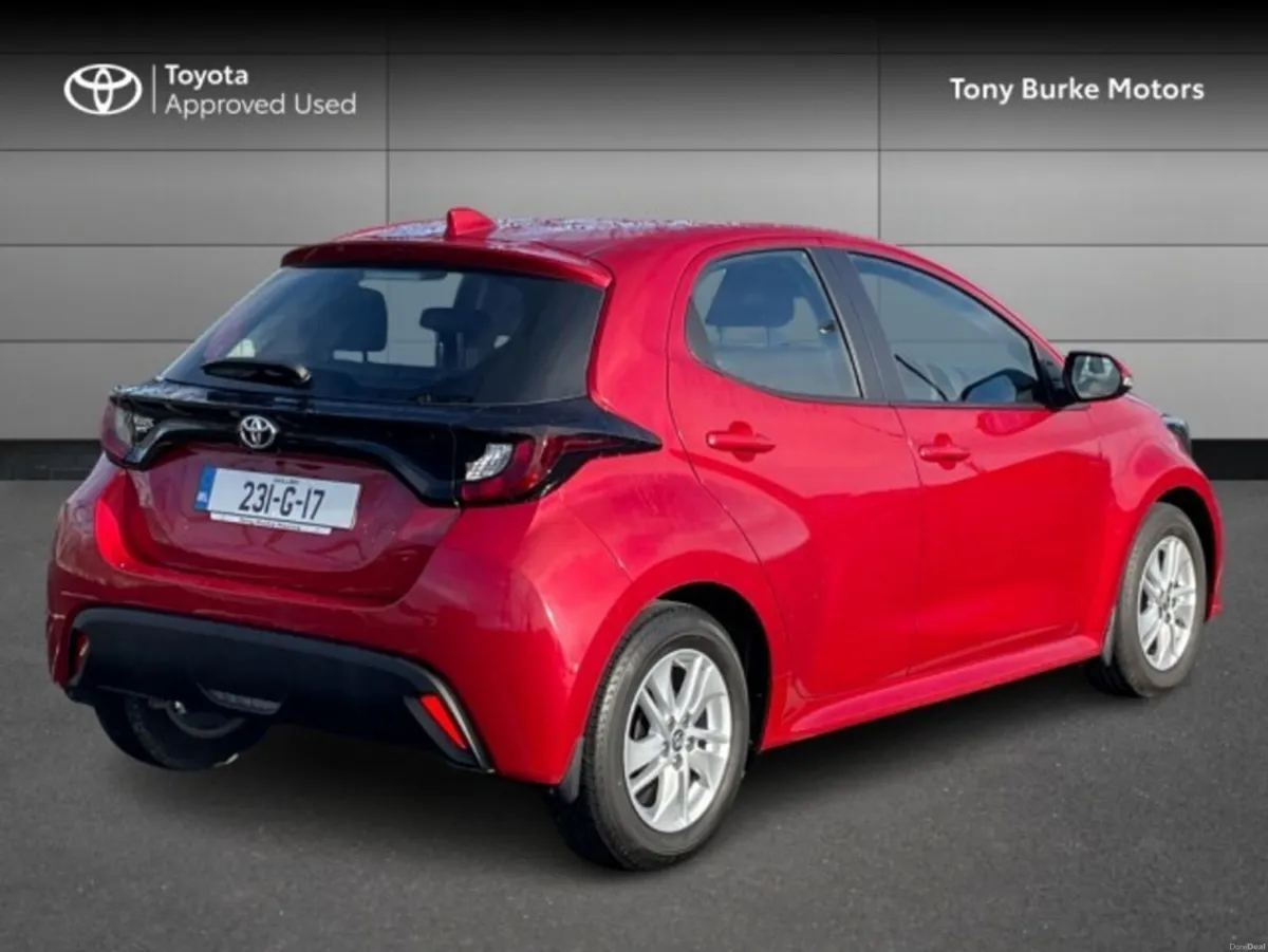 Toyota Yaris - Petrol - New Generation - Luna Edit - Image 2