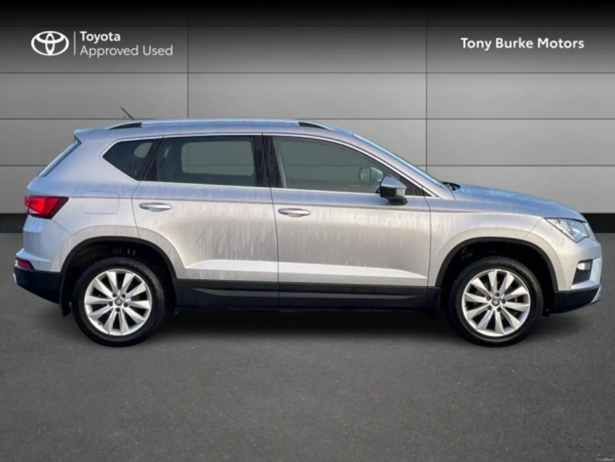 SEAT Ateca SE Model - 1.5TSi - Petrol - Crossover - Image 3