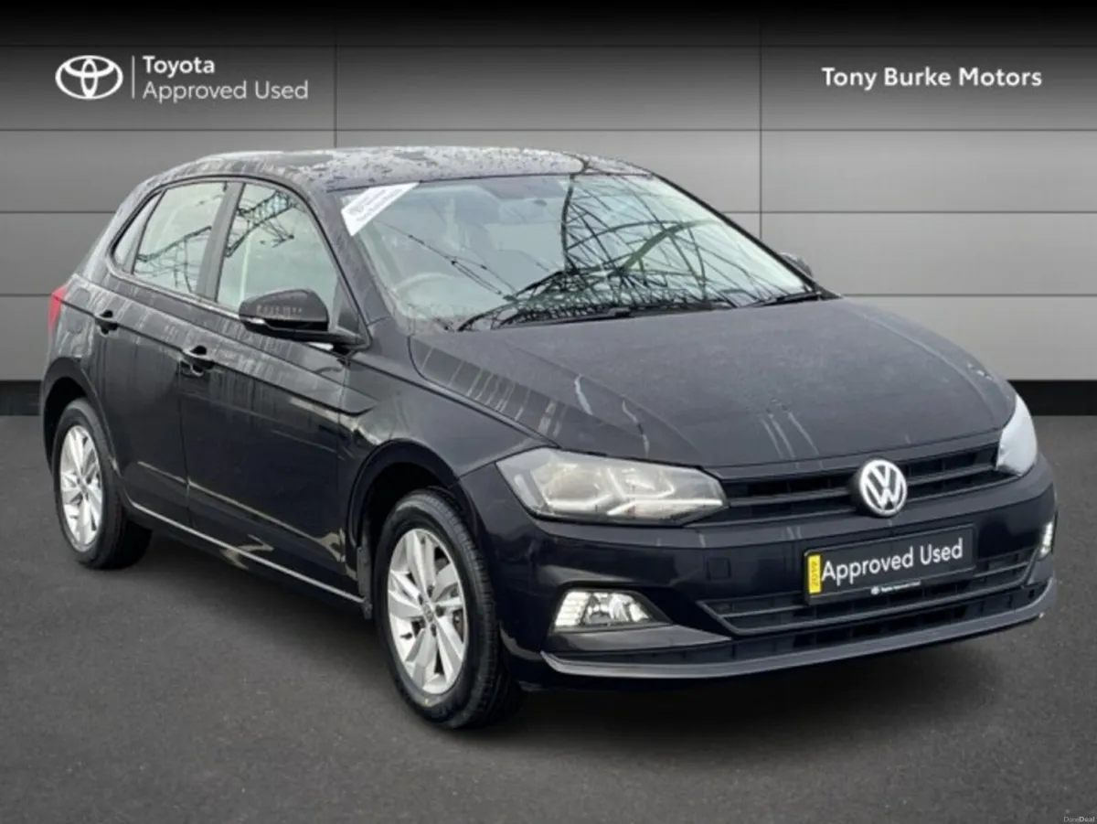 Volkswagen Polo Polo - Only 22,635 km - Trendline - Image 1