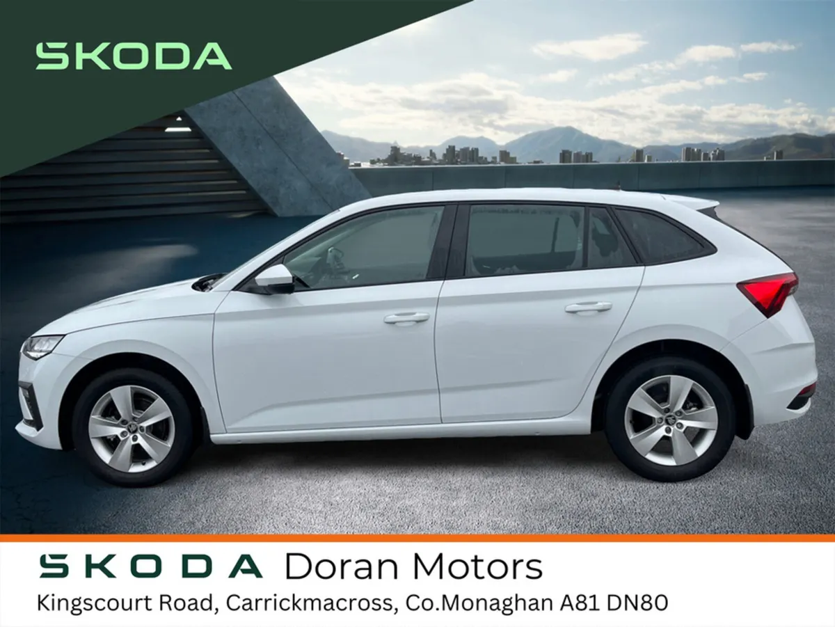 Skoda Scala SEL 1.0 TSI 115HP 5DR - Image 3
