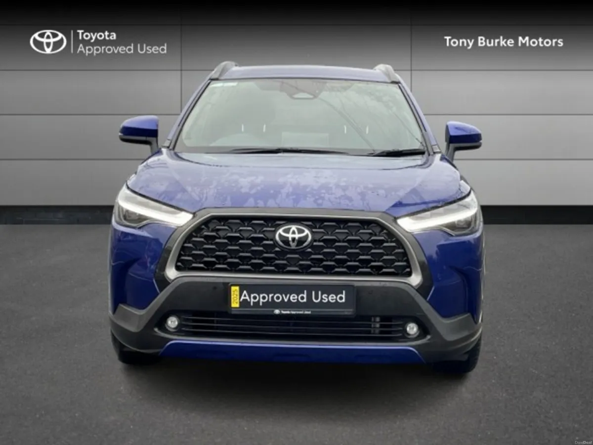 Toyota Corolla Cross Save EUR 6,500 - SPORT Model - Image 4