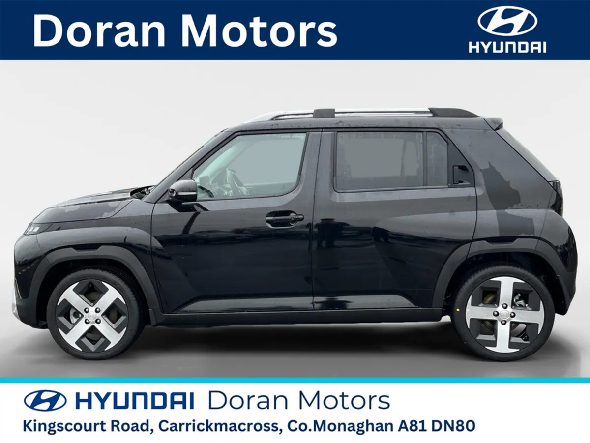 Hyundai INSTER ELEGANCE 49KWH 5DR AUTO - Image 3