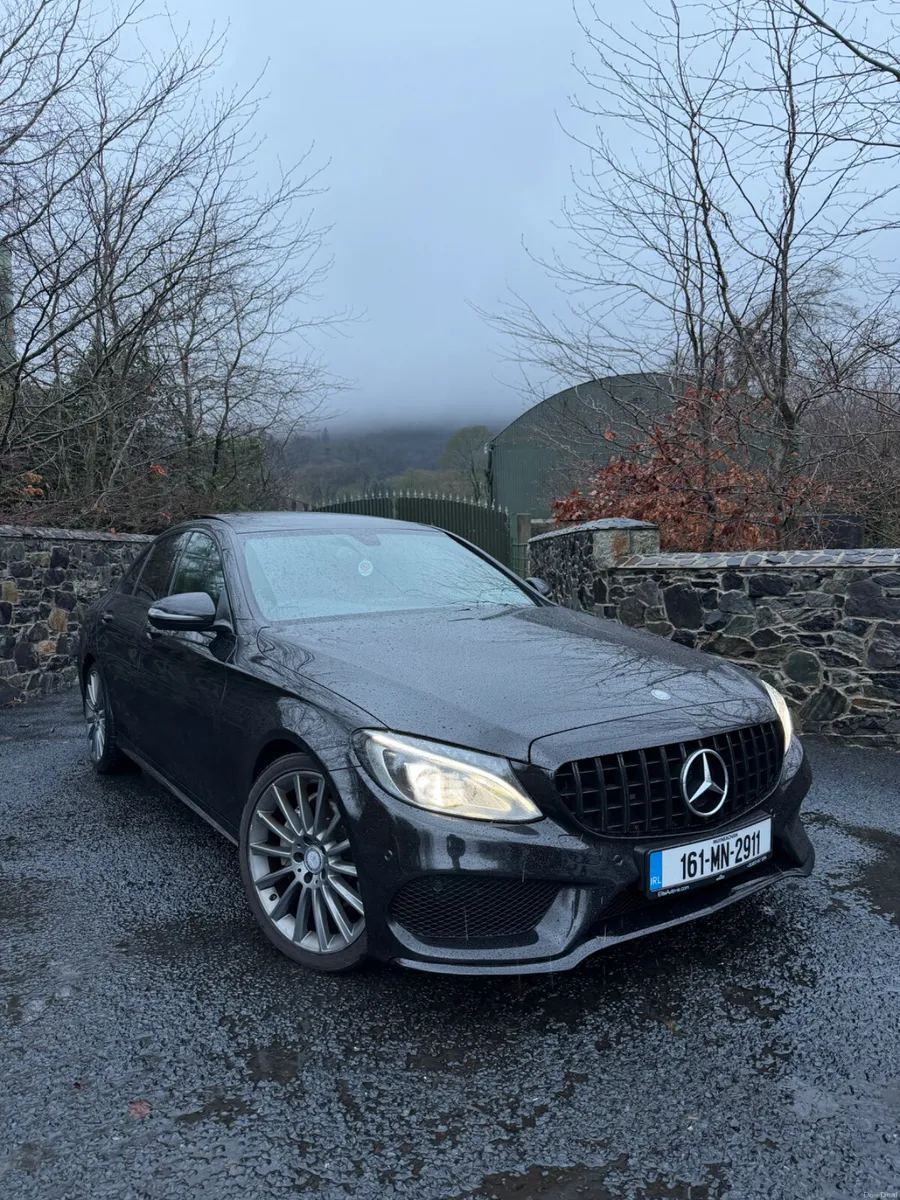 2016 MERCEDES-BENZ AMG LINE PREMIUM - Image 1