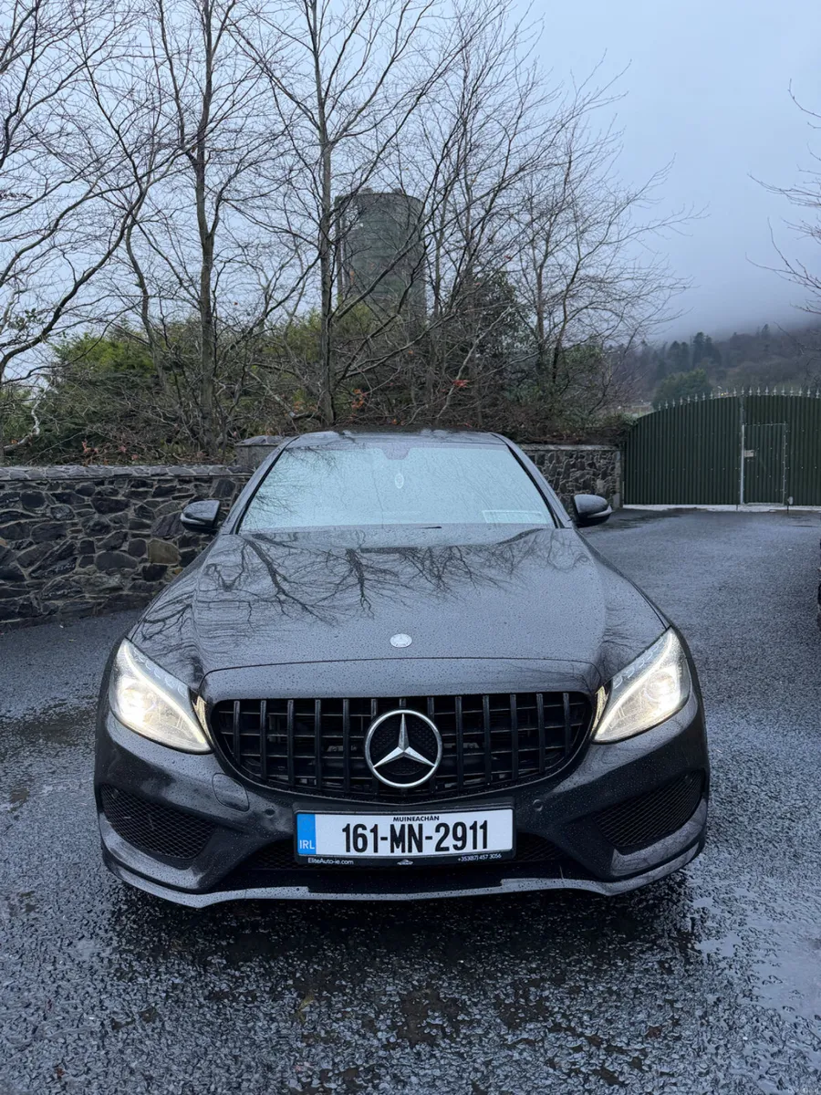 2016 MERCEDES-BENZ AMG LINE PREMIUM - Image 2