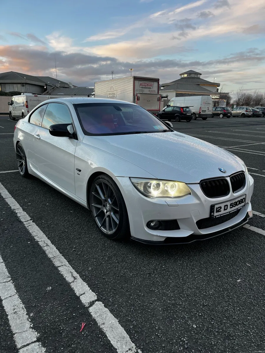 BMW E92 320d - Image 1