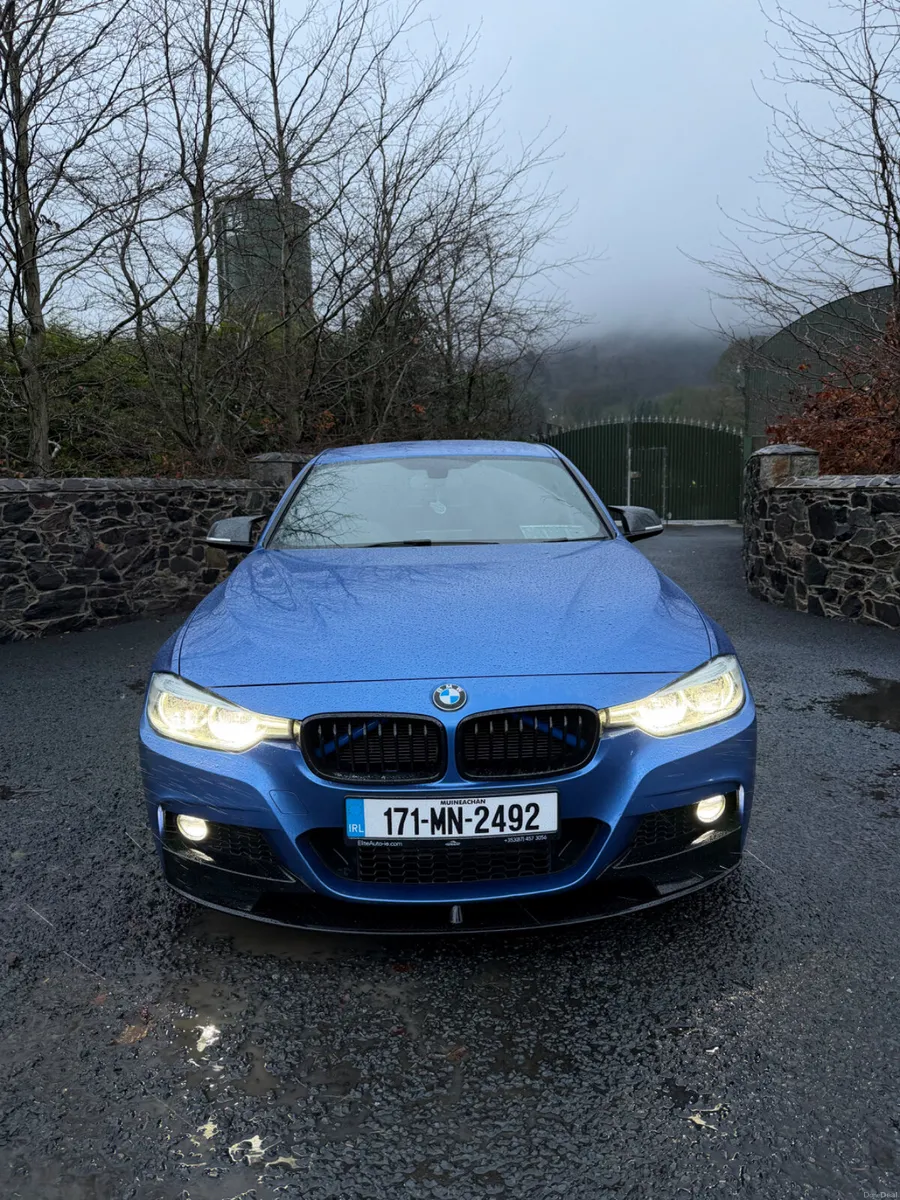 2017 BMW 320D M SPORT - Image 2