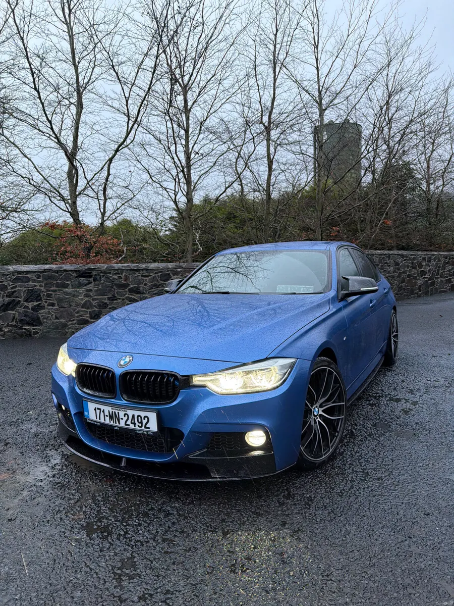 2017 BMW 320D M SPORT - Image 3