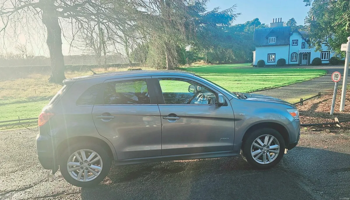 Mitsubishi ASX 2011 NEW NCT - Image 1