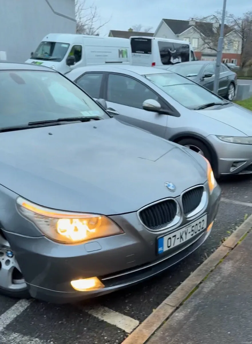 BMW 520d M47 LCI AUTOMATIC NCT 10/26 TAX 4/26 150k - Image 2