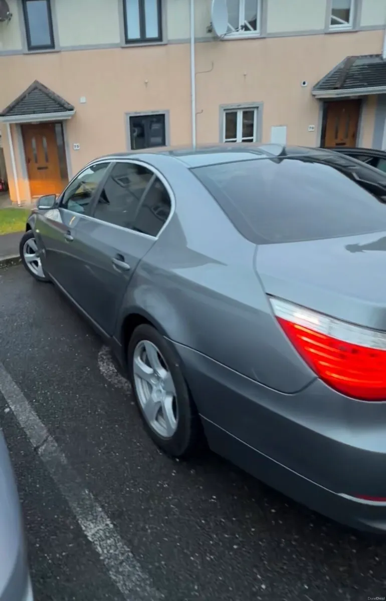 BMW 520d M47 LCI AUTOMATIC NCT 10/26 TAX 4/26 150k - Image 3