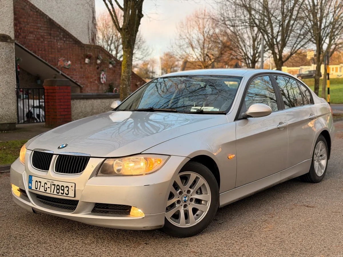 BMW 320d M47 AUTOMATIC NCT 10/26 Tax 4/26 150k mls - Image 3