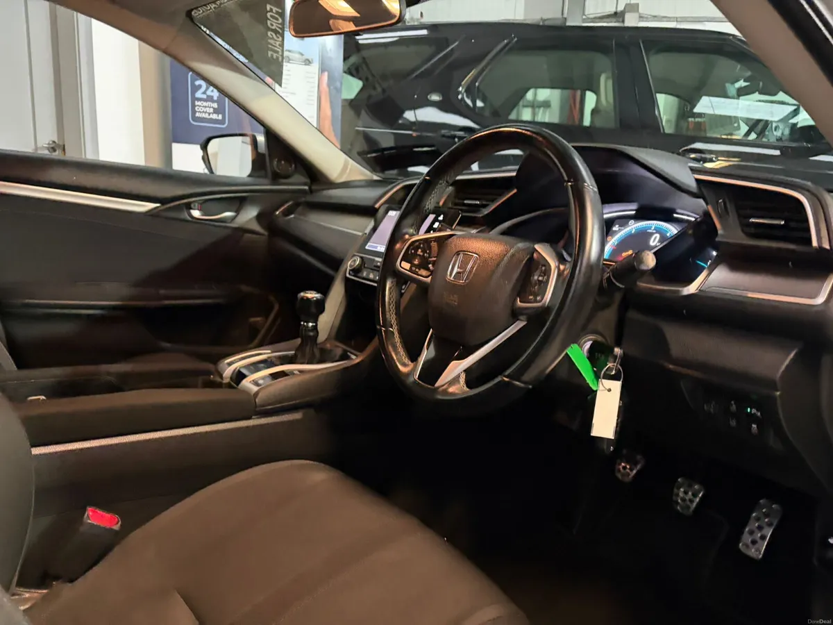 Honda Civic 2019 1.6 I-DTEC SMART PLUS - Image 3