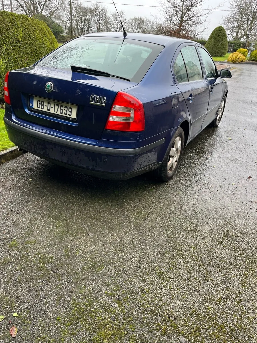 2008 Skoda Octavia. - Image 3