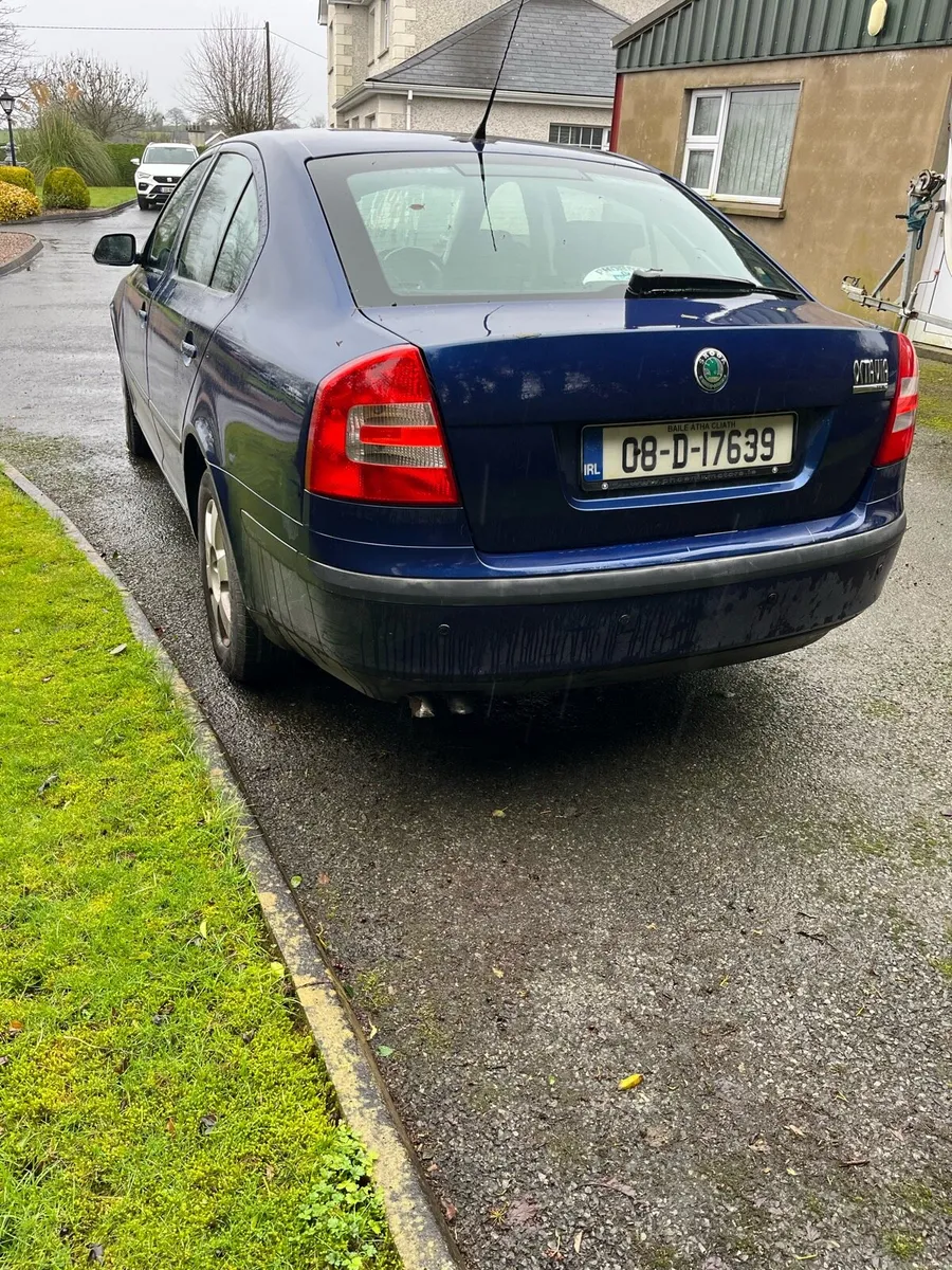 2008 Skoda Octavia. - Image 4