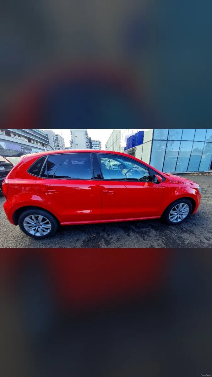 2015 VW Polo 1.2 TSI DSG Automatic - Image 3