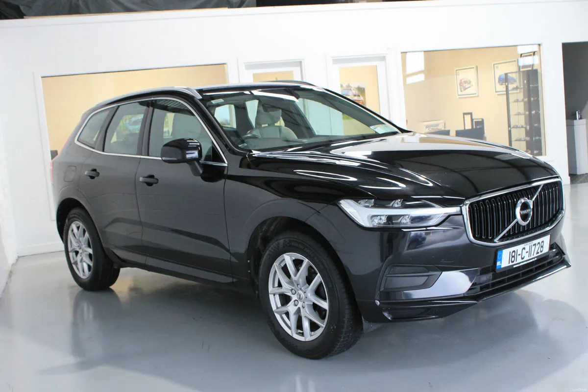 Volvo XC60 2018 AWD FINANCE ARRANGED - Image 4
