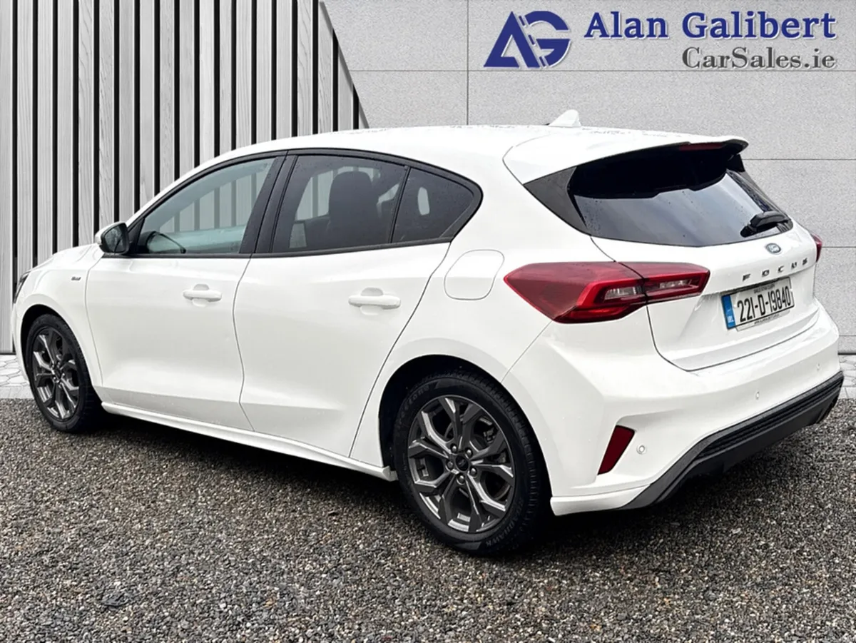 Ford Focus ST-LINE 1.0T New Model €99 PW - Image 2