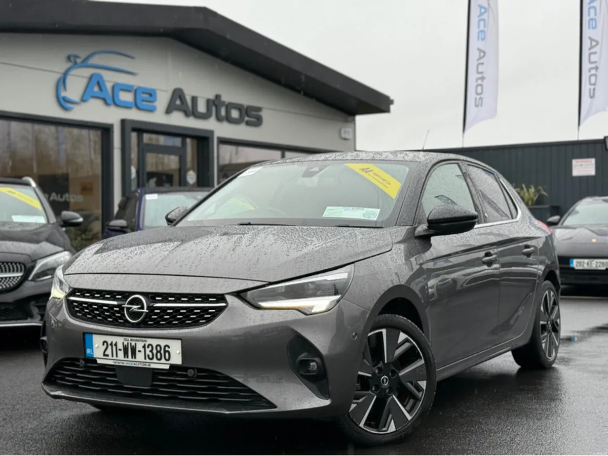 Opel Corsa ELITE X -BATTERY - ELECTRIC - AUTO - 12 - Image 1