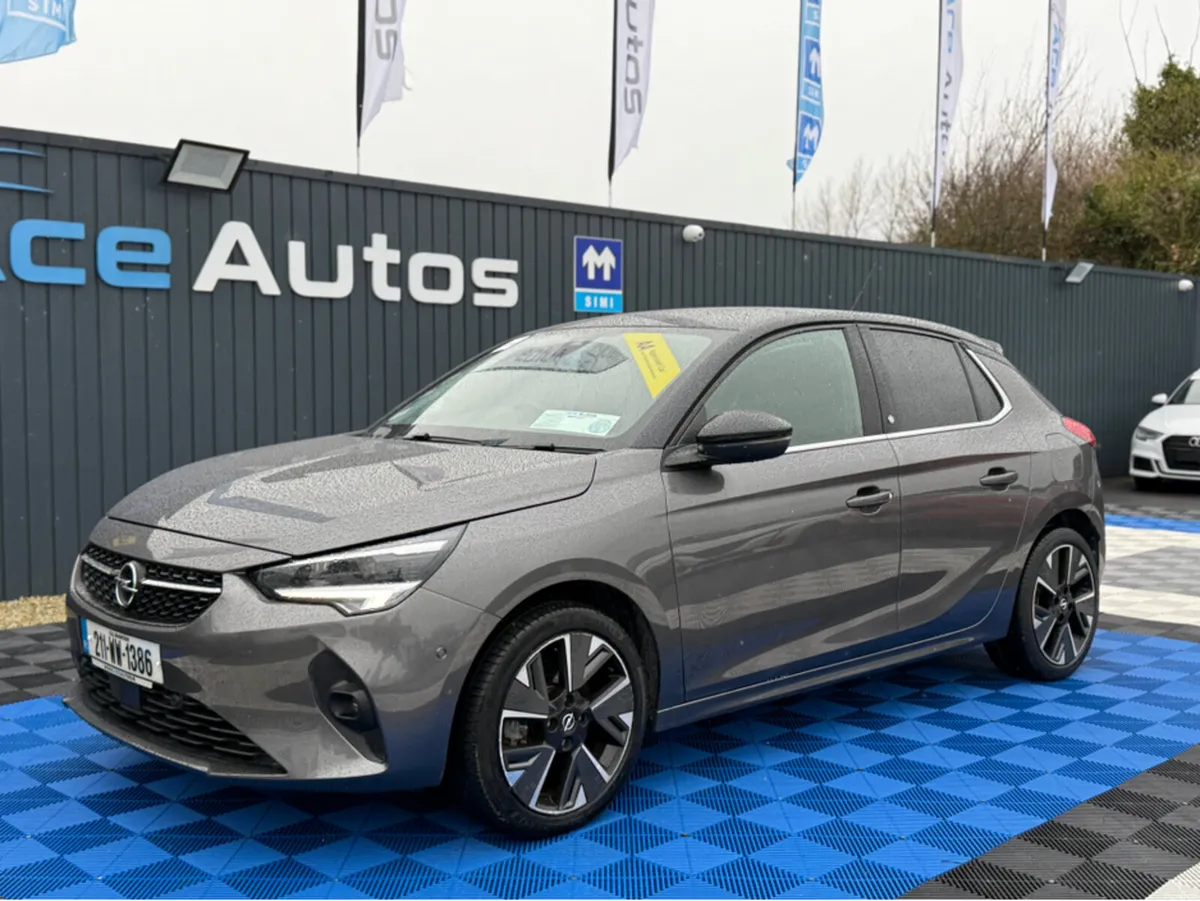 Opel Corsa ** DEPOSIT TAKEN ** ELITE X -BATTERY - - Image 3