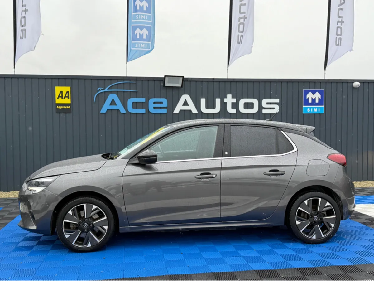Opel Corsa ELITE X -BATTERY - ELECTRIC - AUTO - 12 - Image 4