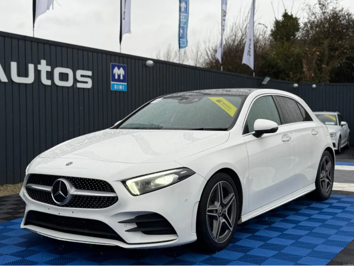 Mercedes-Benz A-Class AMG PREMIUM - 1.4 PETROL - A - Image 2