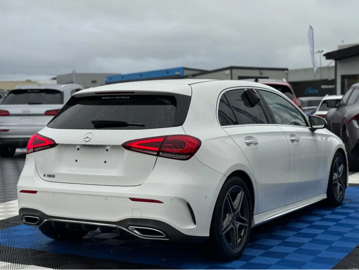 Mercedes-Benz A-Class AMG PREMIUM - 1.4 PETROL - A - Image 4