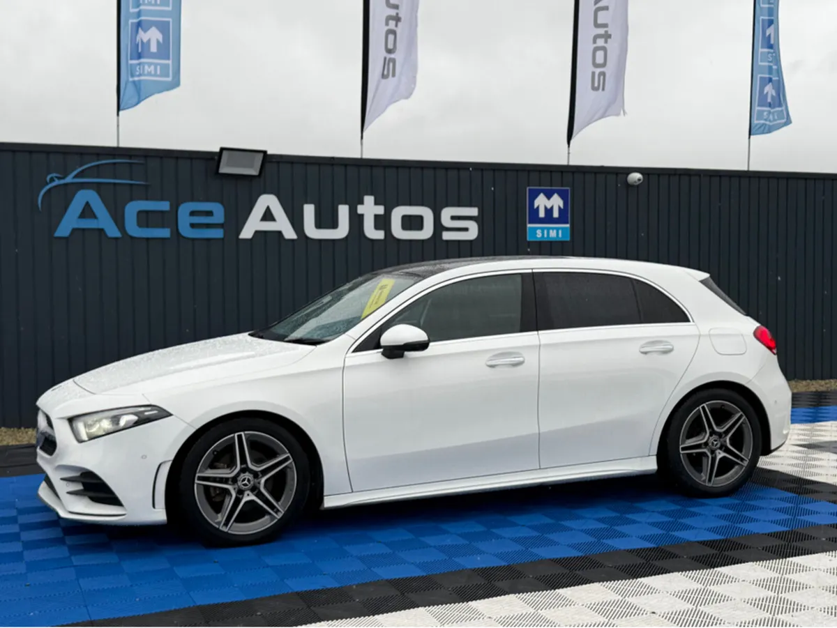 Mercedes-Benz A-Class AMG PREMIUM - 1.4 PETROL - A - Image 4