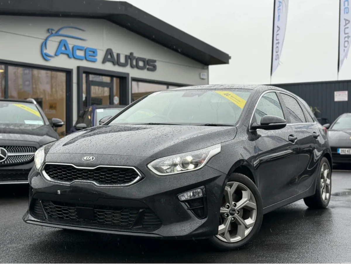 Kia Ceed 3 CRDI - 1.6 DIESEL - MANUAL - 12M WARRAN - Image 1