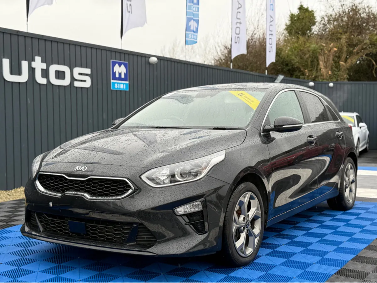 Kia Ceed 3 CRDI - 1.6 DIESEL - MANUAL - 12M WARRAN - Image 2