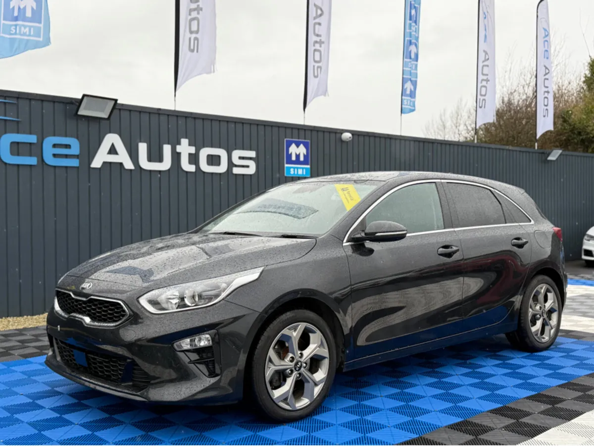 Kia Ceed 3 CRDI - 1.6 DIESEL - MANUAL - 12M WARRAN - Image 3