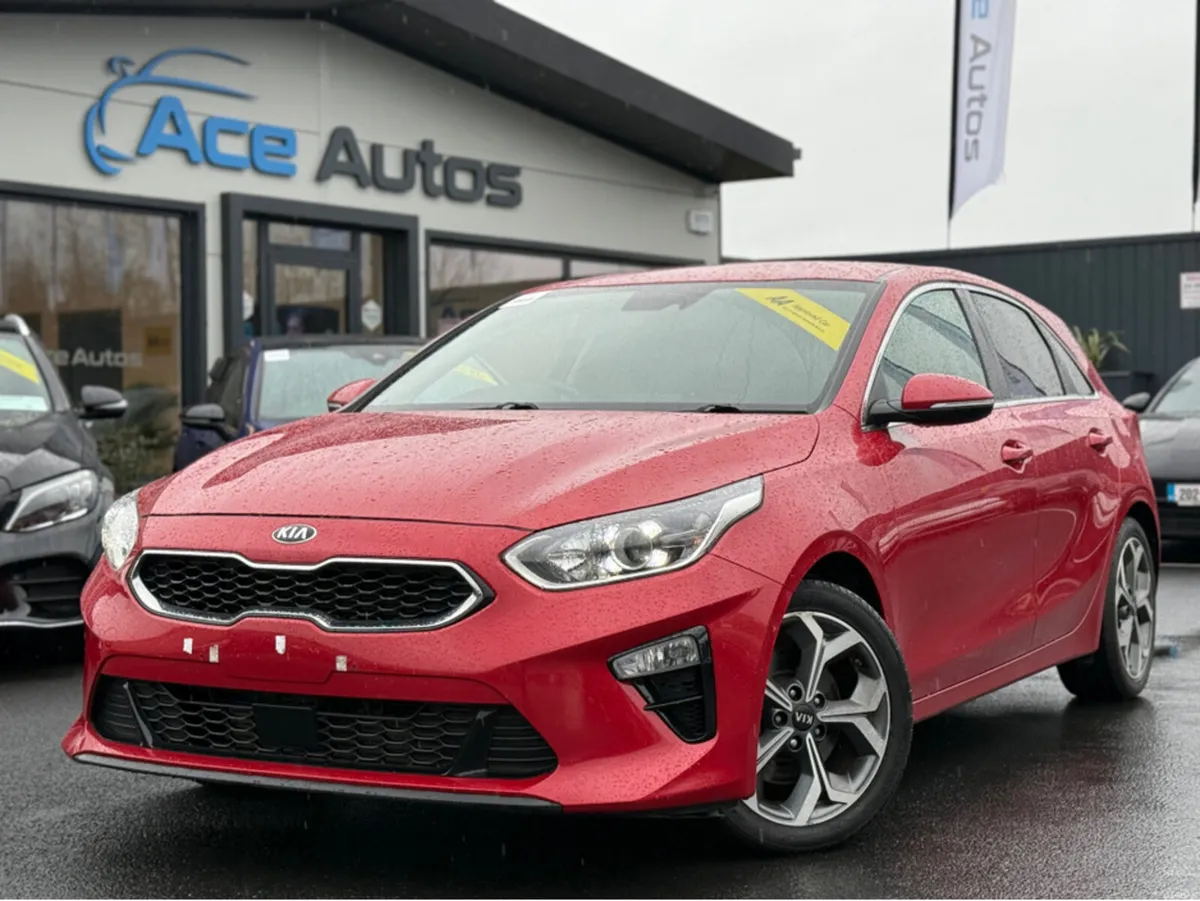 Kia Ceed 3 CRDI ISG - 1.6 DIESEL - MANUAL - 12M WA - Image 1