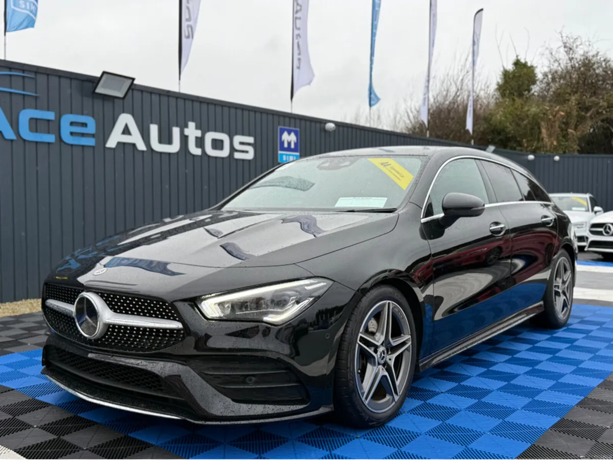 Mercedes-Benz CLA AMG PREMIUM SHOOTING BRAKE - 2.0 - Image 3