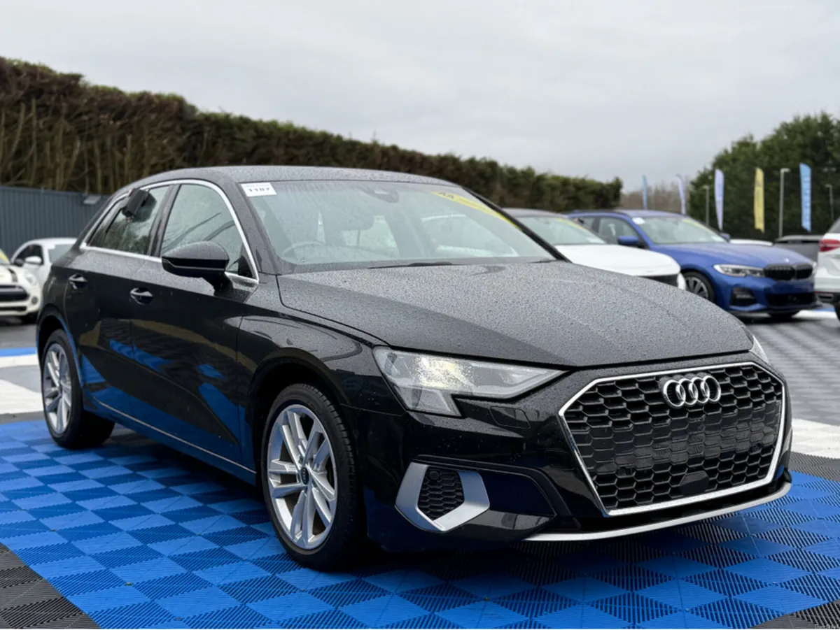 Audi A3 SPORT- 2.0L DIESEL - MANUAL - 12M WARRANTY - Image 4