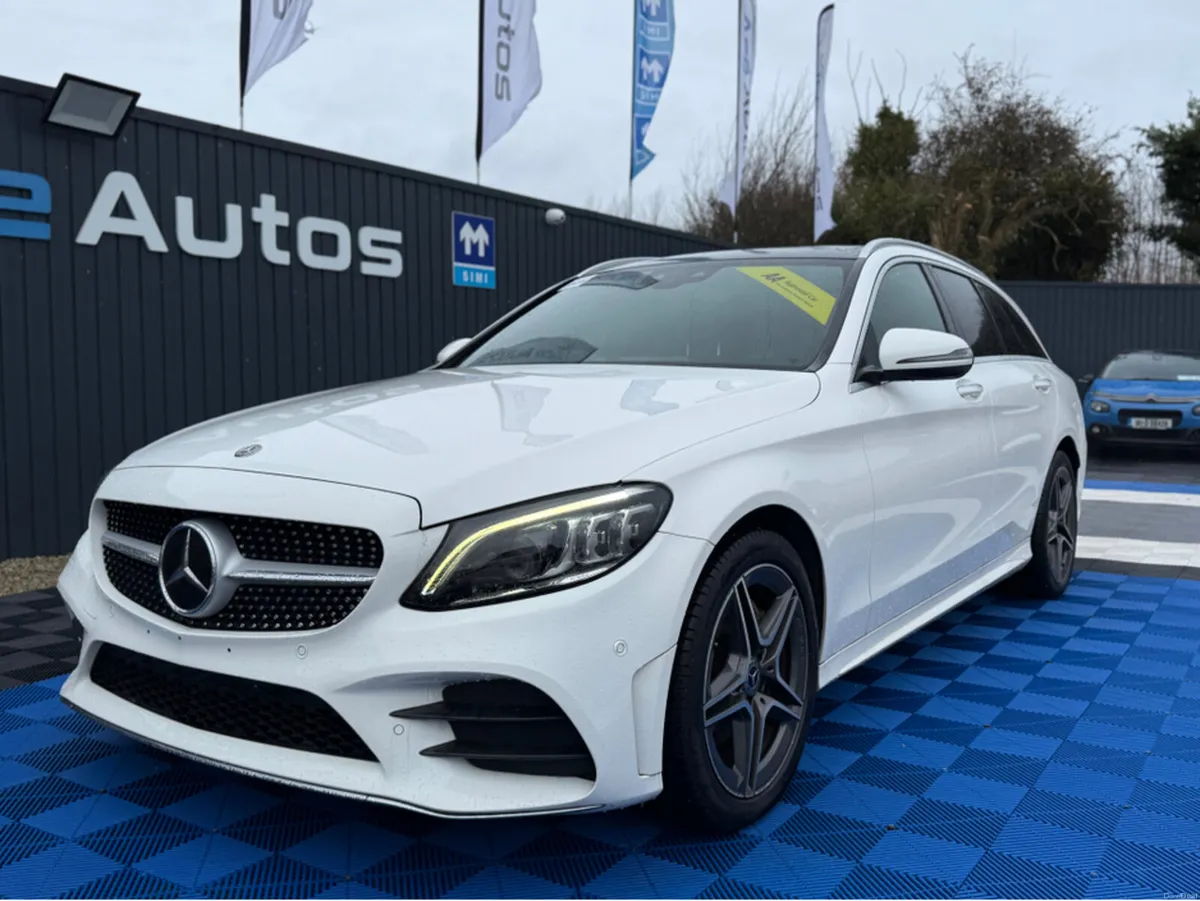 Mercedes-Benz C-Class AMG PREMIUM - 2.0L DIESEL - - Image 3