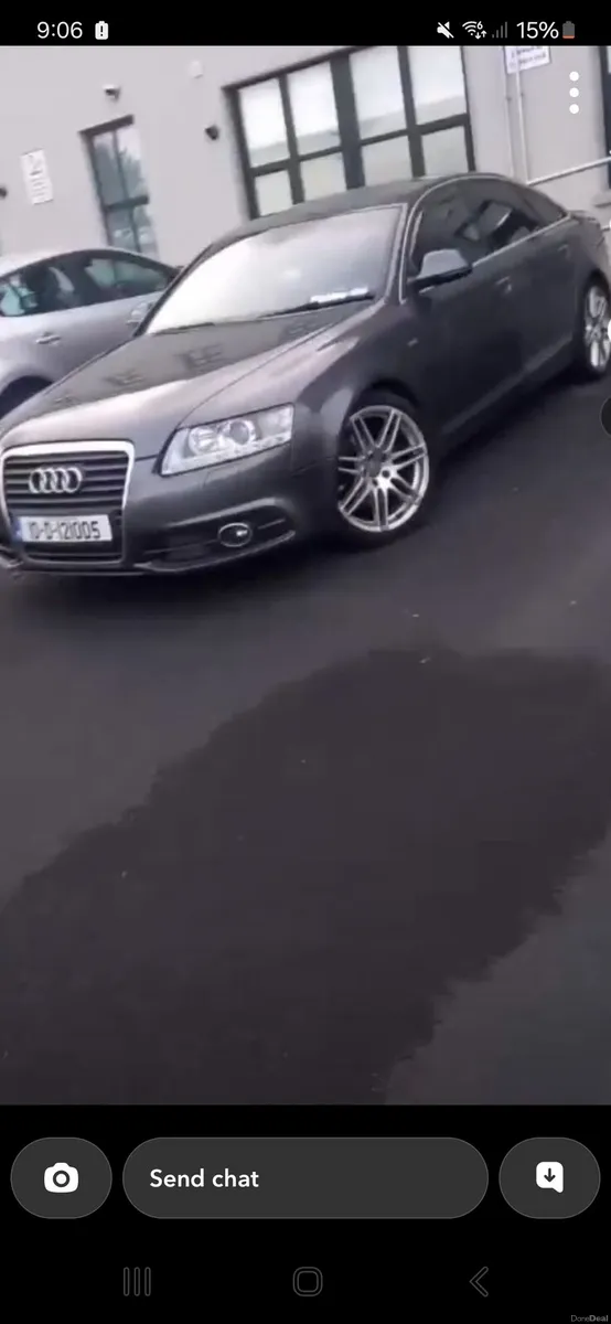 Audi a6 2010 - Image 2