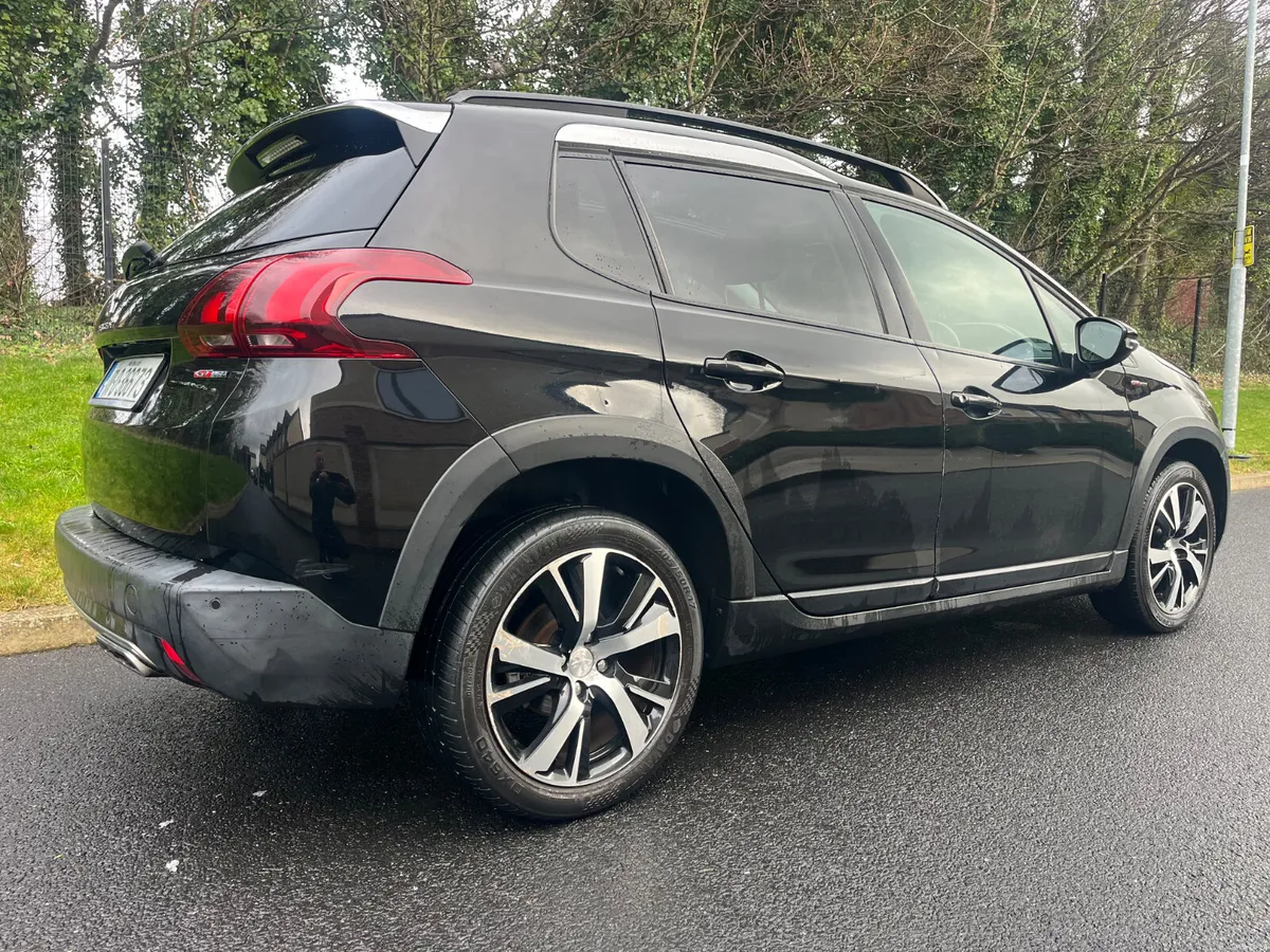 Peugeot 2008 2017 (AUTOMATIC)GT LINE - Image 2