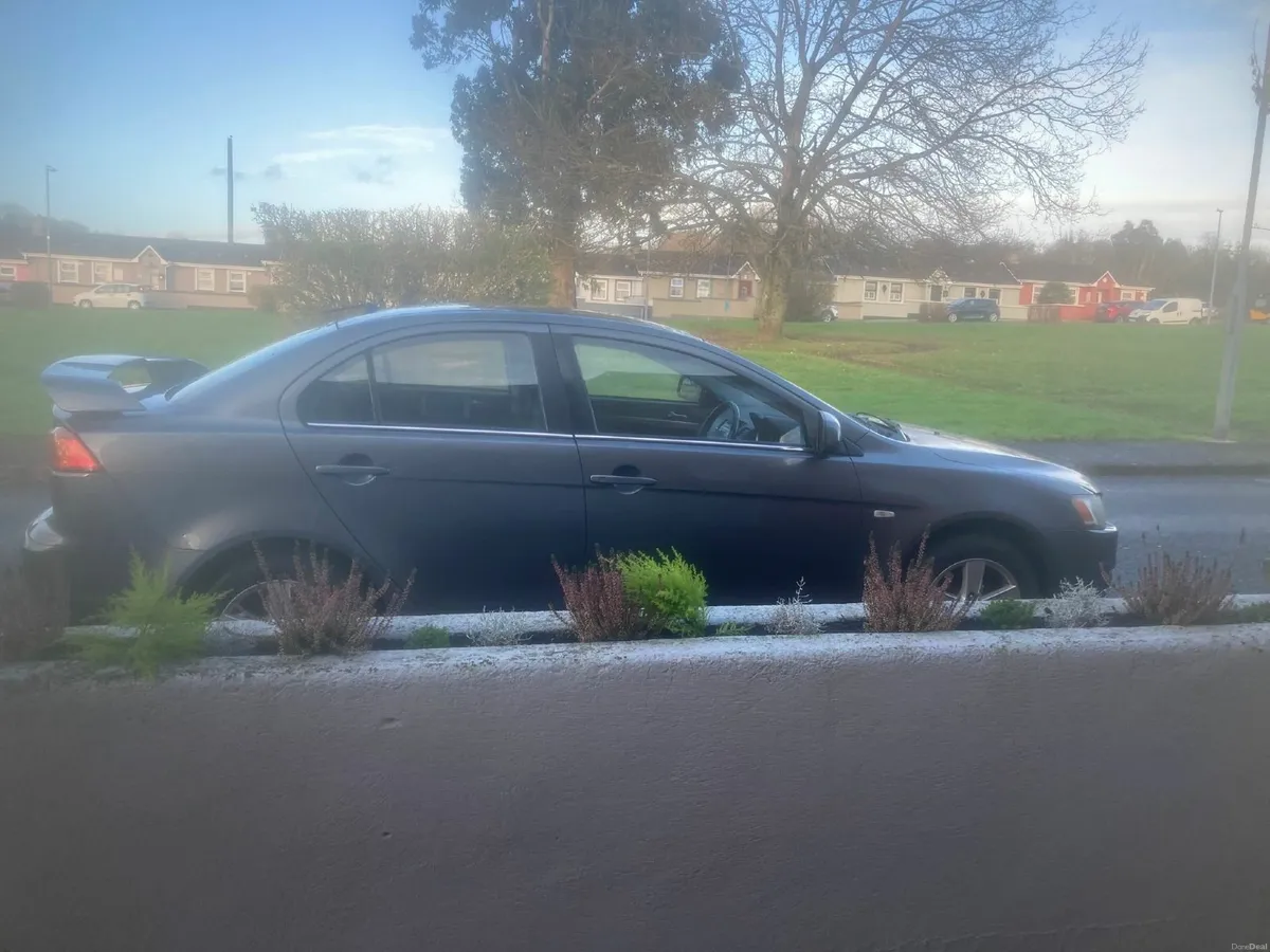 Mitsubishi Lancer 2008 - Image 3