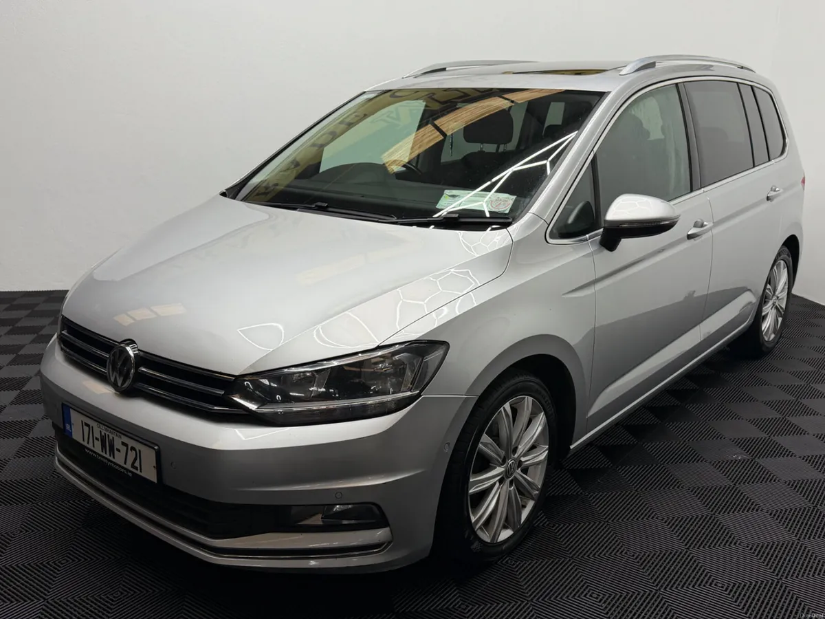 2017 Volkswagen Touran 2.0 Highline - Image 4