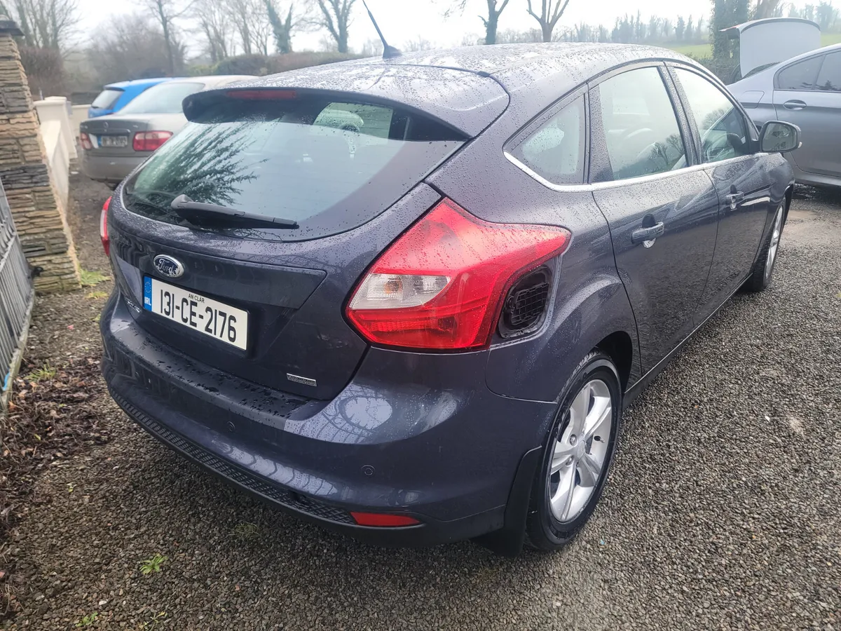 Ford Focus 2013 nct 1-27 call mark 085 2697260 - Image 3