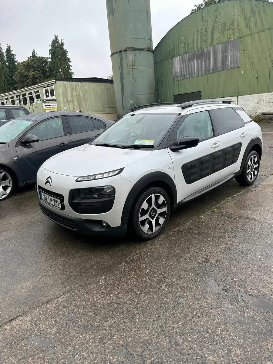 Citroen C4 Cactus 2015 - Image 4