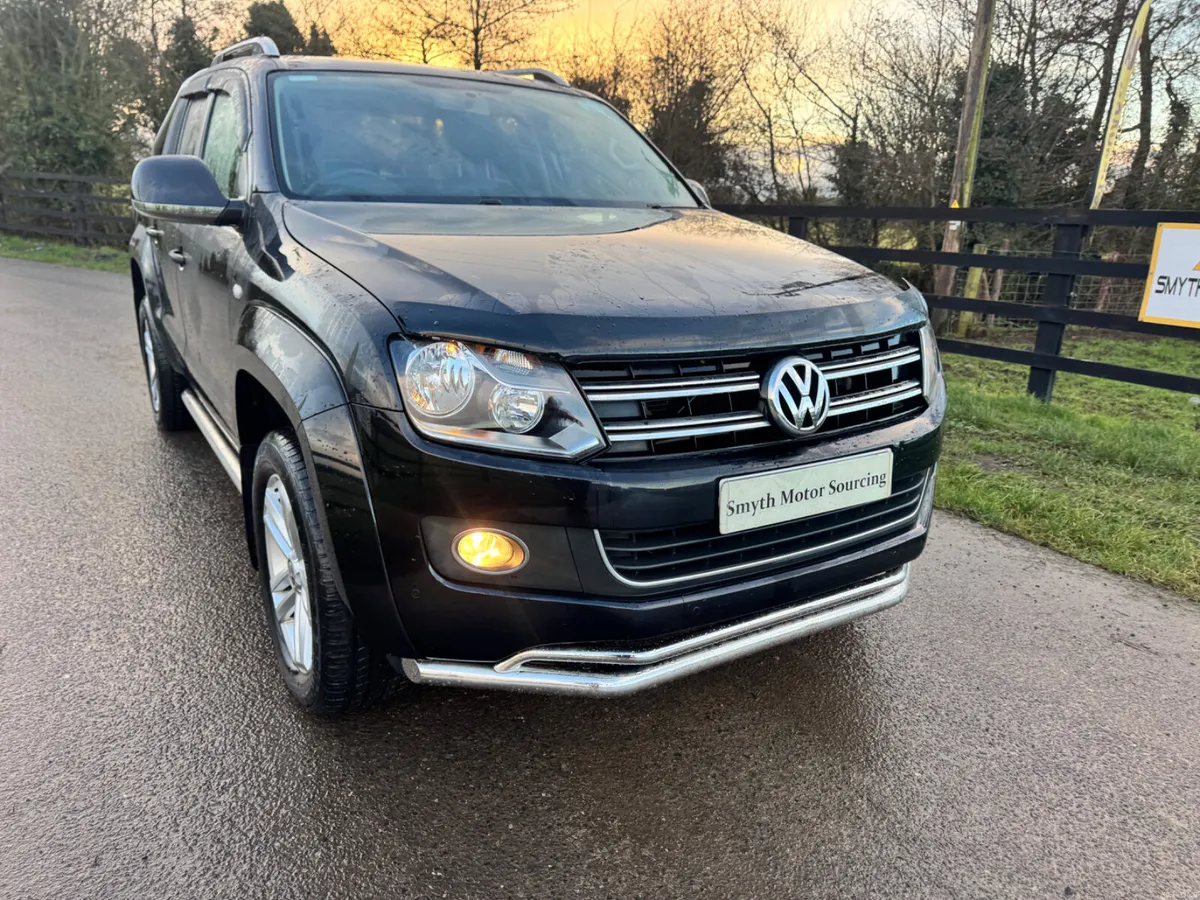 162 Vw Amarok 180bhp Very Low Miles****** - Image 3