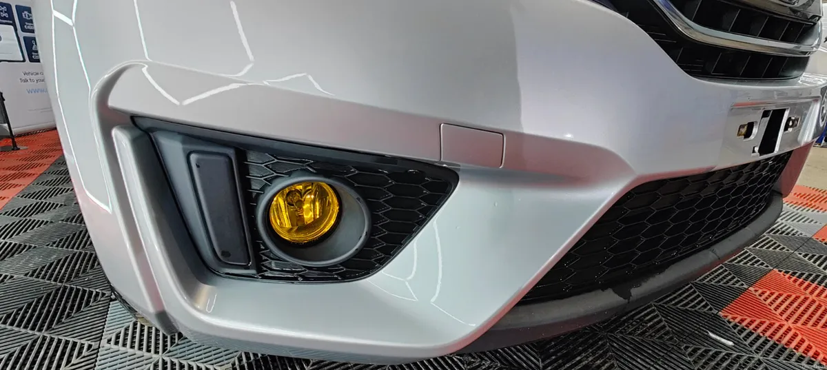 2014 - Honda Fit Self charging 1.5 Petrol Hybrid - Image 3