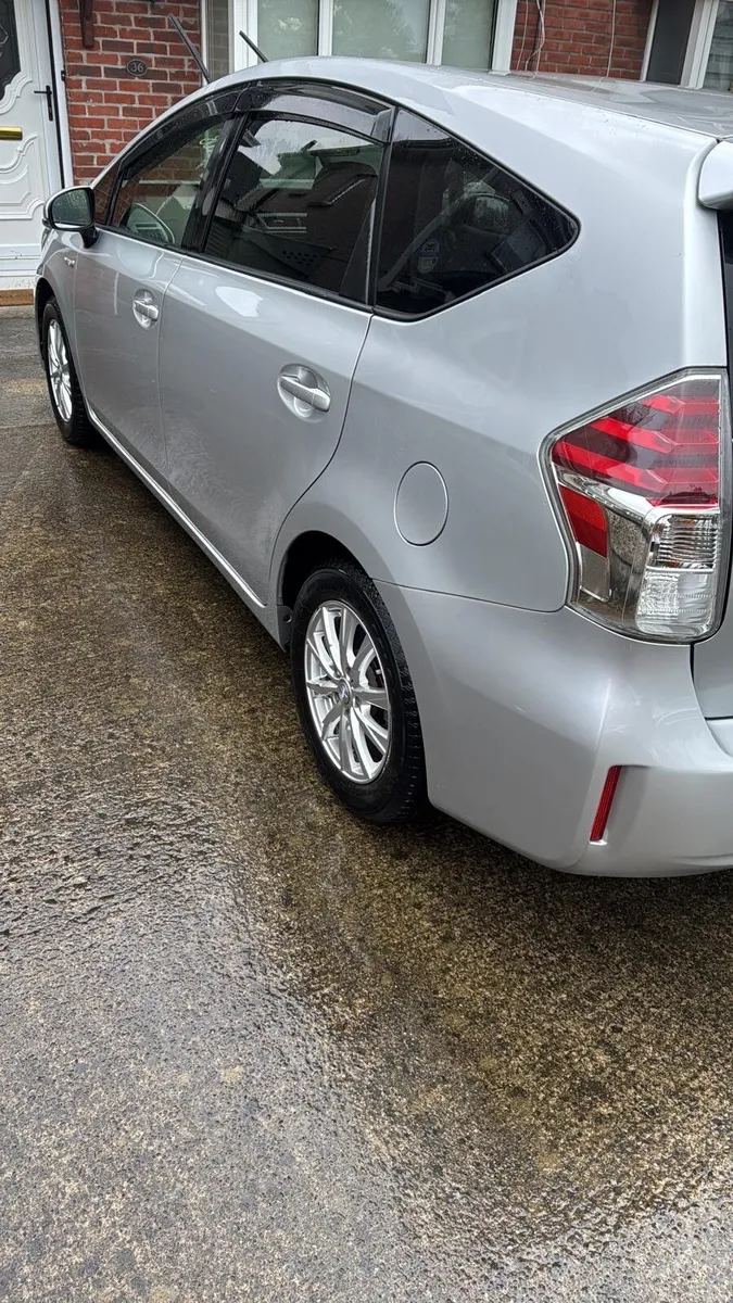 Toyota Prius 2020 - Image 3