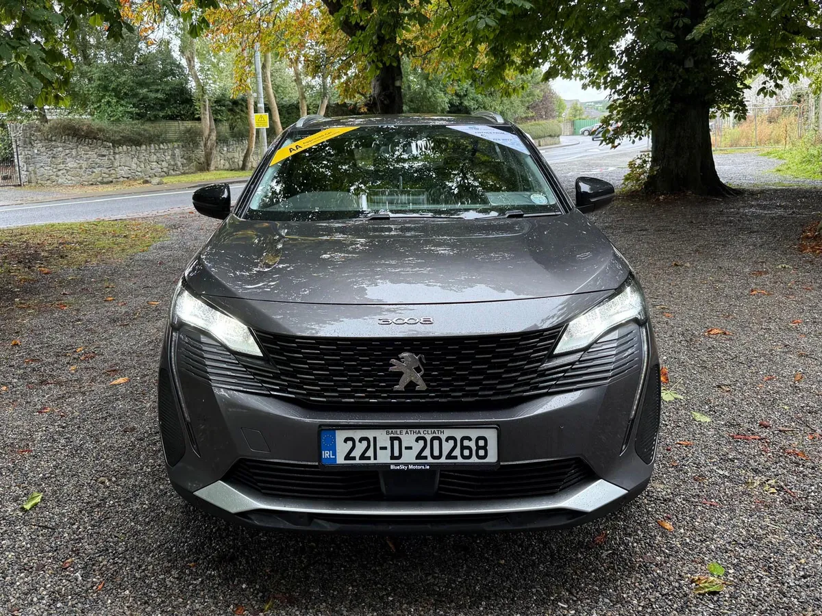 Warranty Peugeot 3008 Diesel Low Miles - Image 2