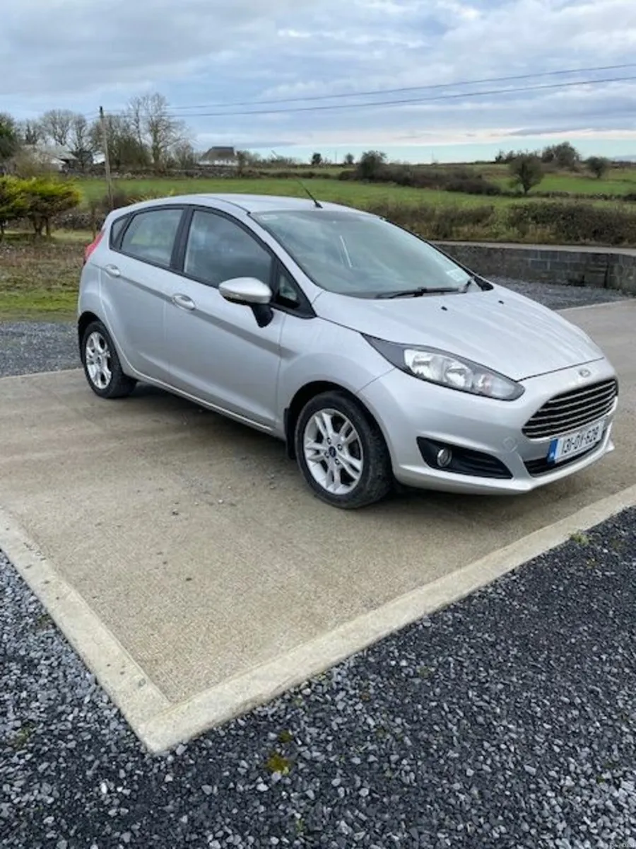 Ford Fiesta 2013 - Image 1